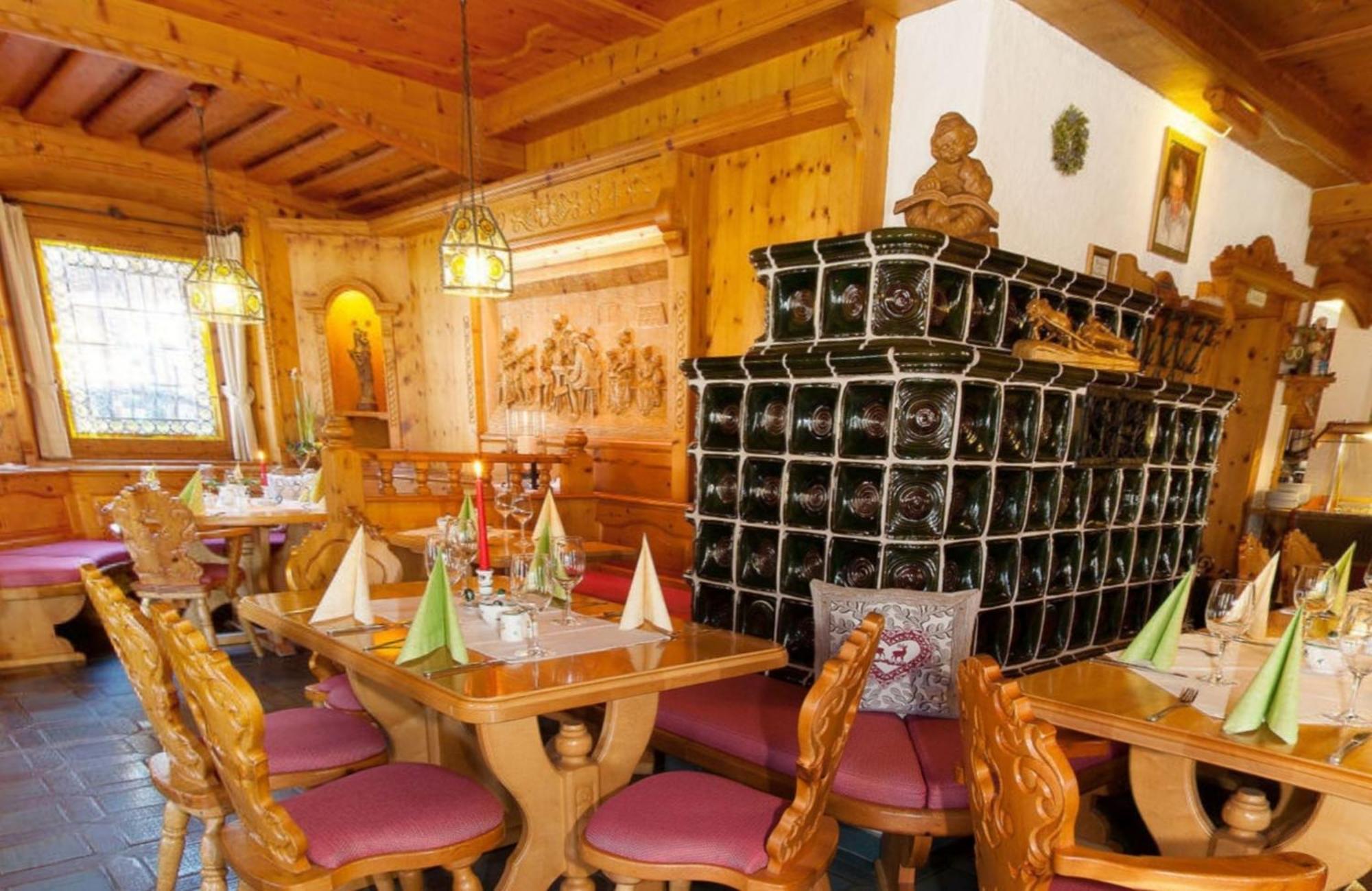 Zirbelstube Hotel Райт им Винкл Екстериор снимка